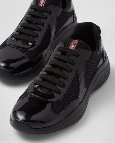 prada runway motion sneaker|prada shoes for women.